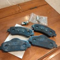kit pastiglie freni Peugeot 308