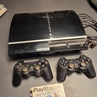 PlayStation 3 + giochi