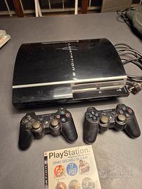 PlayStation 3 + giochi