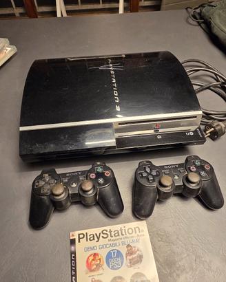 PlayStation 3 + giochi