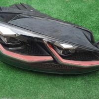 VW GOLF 7 VII 5G1 Restyling GTI FULL LED Faro Fana