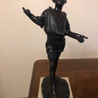 “Scugnizzo ‘ di Guido Cacciapuoti