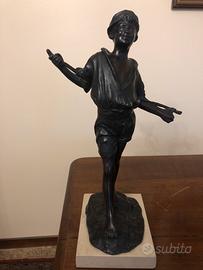 “Scugnizzo ‘ di Guido Cacciapuoti