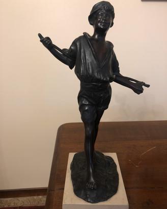 “Scugnizzo ‘ di Guido Cacciapuoti