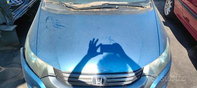 HONDA INSIGHT 2010 COFANO ANTERIORE