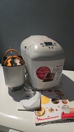 Macchina per il pane Moulinex