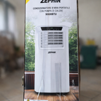 Climatizzatore portatile Zephir 9000 BTU caldo/fre
