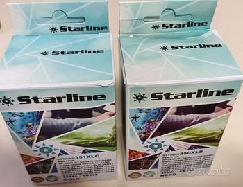 Cartucce inchiostro.