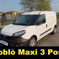 FIAT DOBLO' CARGO MAXI LOUNGE 1.6 MJ 120 cv - Rif.