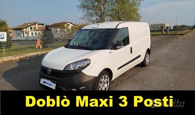 FIAT DOBLO' CARGO MAXI LOUNGE 1.6 MJ 120 cv - Rif.
