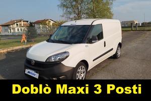 FIAT DOBLO' CARGO MAXI LOUNGE 1.6 MJ 120 cv - Rif.