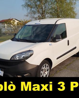 FIAT DOBLO' CARGO MAXI LOUNGE 1.6 MJ 120 cv - Rif.