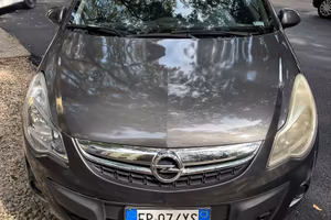 OPEL CORSA prezzo trattabile