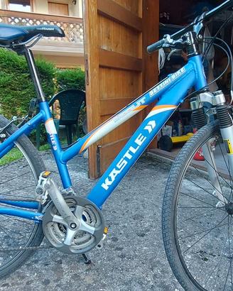 Bicicletta donna