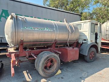 Disponibile Cisterna 120 e 60 q.li