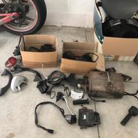 Pezzi di ricambio kawasaki er6n 2006