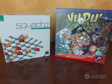 giochi in scatola