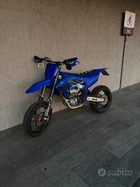 YZF 450 2024 TARGATA