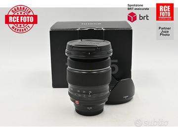 Fuji XF 16-55 F2.8 R LM WR (Fujifilm)