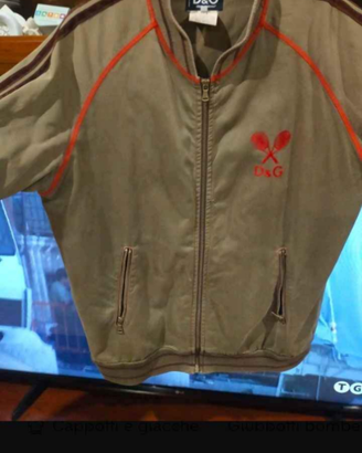 Giubbotto uomo dolce e gabbana