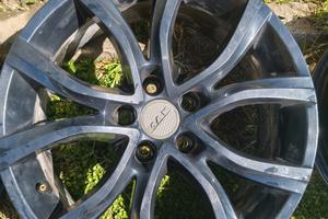 cerchi mak dell'alfa romeo Giulietta da 17