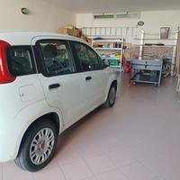 fiat panda 1200 benzina