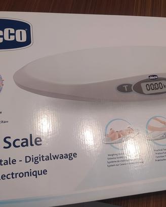 Bilancia digitale Chicco
