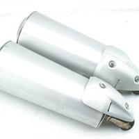 Coppia scarichi originali Ducati Monster 696