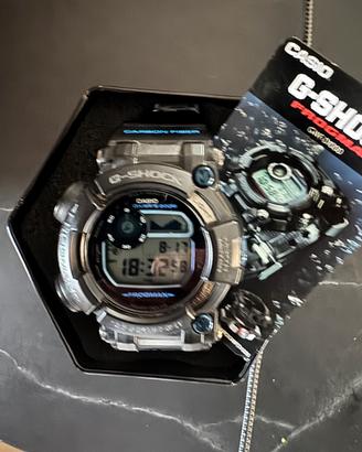 Casio g shock Frogman