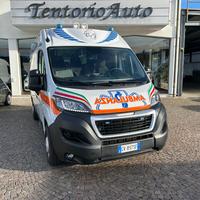 PEUGEOT Boxer 335 2.2 BlueHDi AMBULANZA