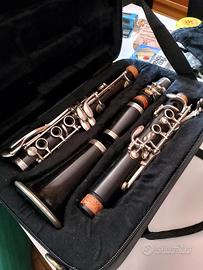 Clarinetto in Sib Hallmark