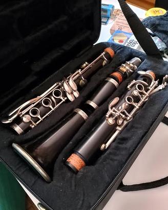 Clarinetto in Sib Hallmark