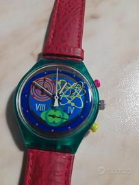 swatch crono