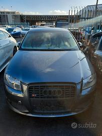 Ricambi Audi S3 2007 2.0 TFSI benzina 195kw