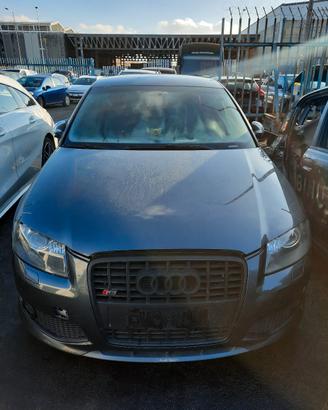 Ricambi Audi S3 2007 2.0 TFSI benzina 195kw