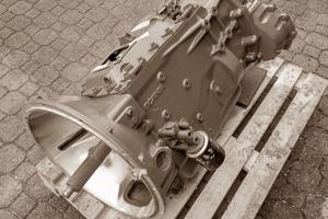 Cambio 900 R Scania revisionato garanzia