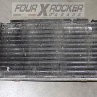 Radiatore aria condizionata AC Mahindra Bolero