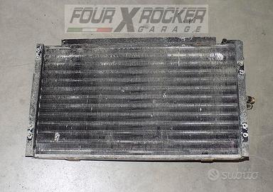 Radiatore aria condizionata AC Mahindra Bolero