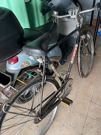 Bici vintage uomo freni a bacchetta