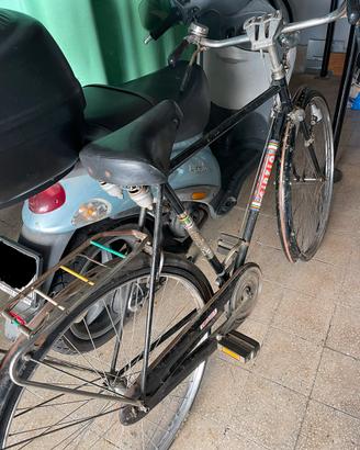 Bici vintage uomo freni a bacchetta