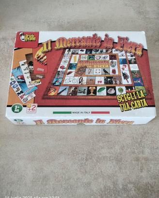 Gioco Il Mercante in Fiera 