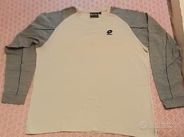 MAGLIA LOTTO MANICHE LUNGHE