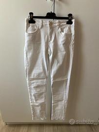 Jeans bianchi liu jo sales