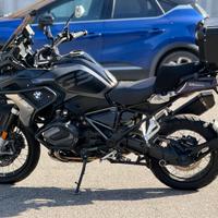 Bmw GS1250 Triple Black