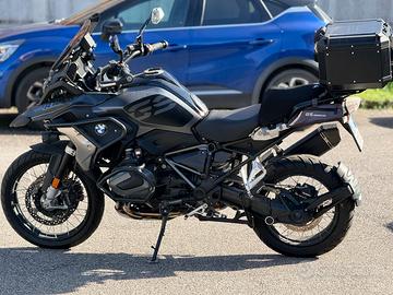 Bmw GS1250 Triple Black