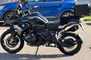 Bmw GS1250 Triple Black