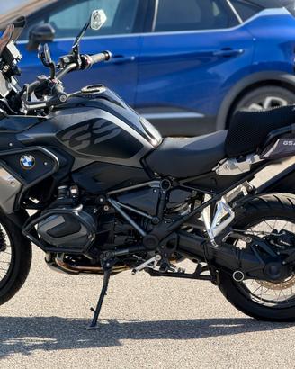 Bmw GS1250 Triple Black