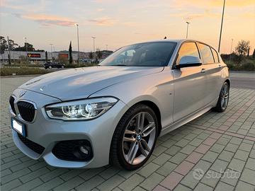 BMW Serie1 120d 190cv MSPORT CAMBIO MANUALE