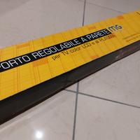 SUPPORTO TV FISSO A MURO da 42 <> a 70 pollici