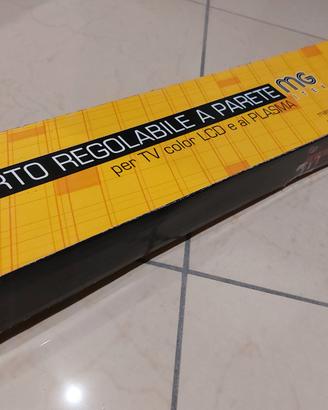 SUPPORTO TV FISSO A MURO da 42 <> a 70 pollici